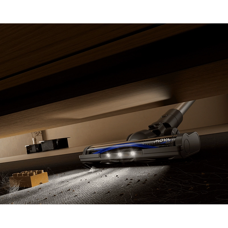 Aspirator Vertical Mova S1 Gri