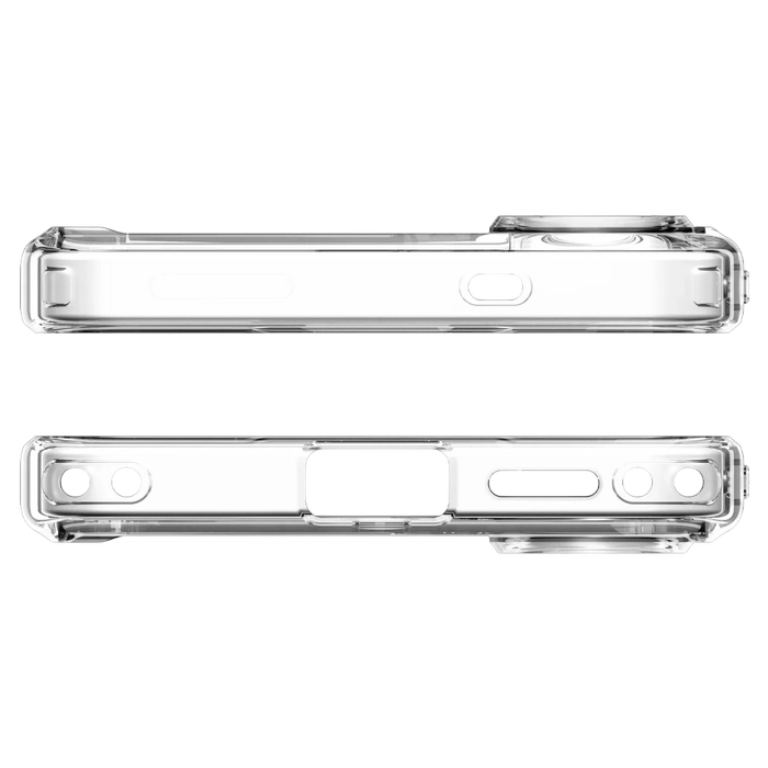 Husă Spigen Samsung Galaxy S26 Plus Ultra Hybrid MAG Transparent | Alb