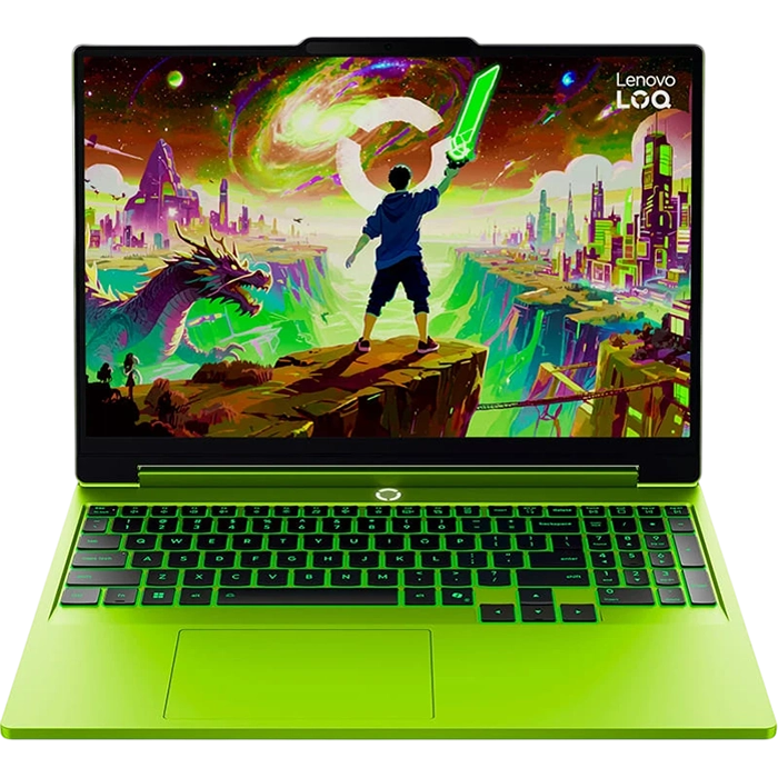 Laptop Gaming Lenovo LOQ 15AHP11 Surge Green