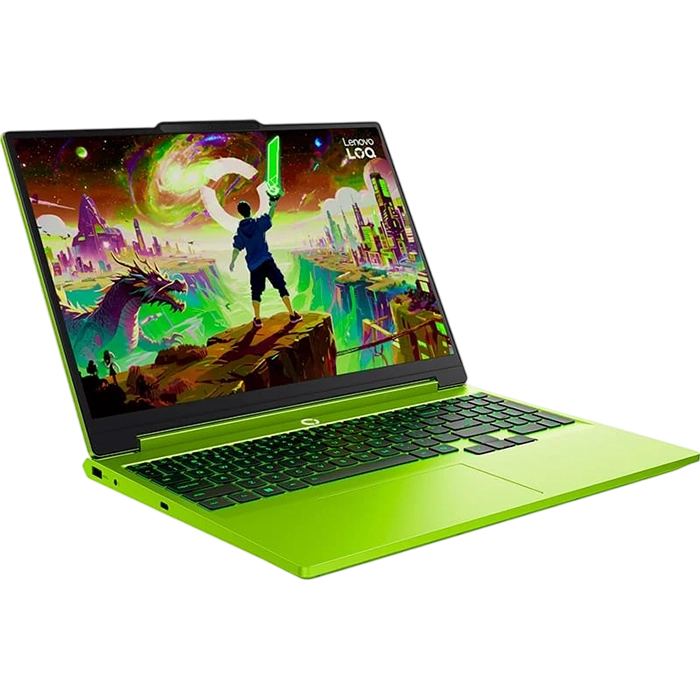 Laptop Gaming Lenovo LOQ 15AHP11 Surge Green
