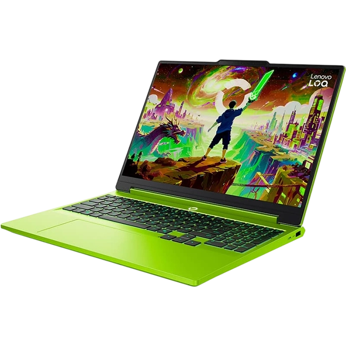 Laptop Gaming Lenovo LOQ 15AHP11 Surge Green
