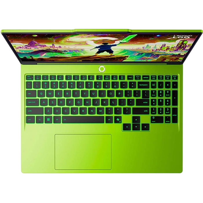 Laptop Gaming Lenovo LOQ 15AHP11 Surge Green