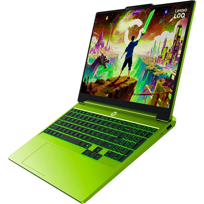 Laptop Gaming Lenovo LOQ 15AHP11 Surge Green