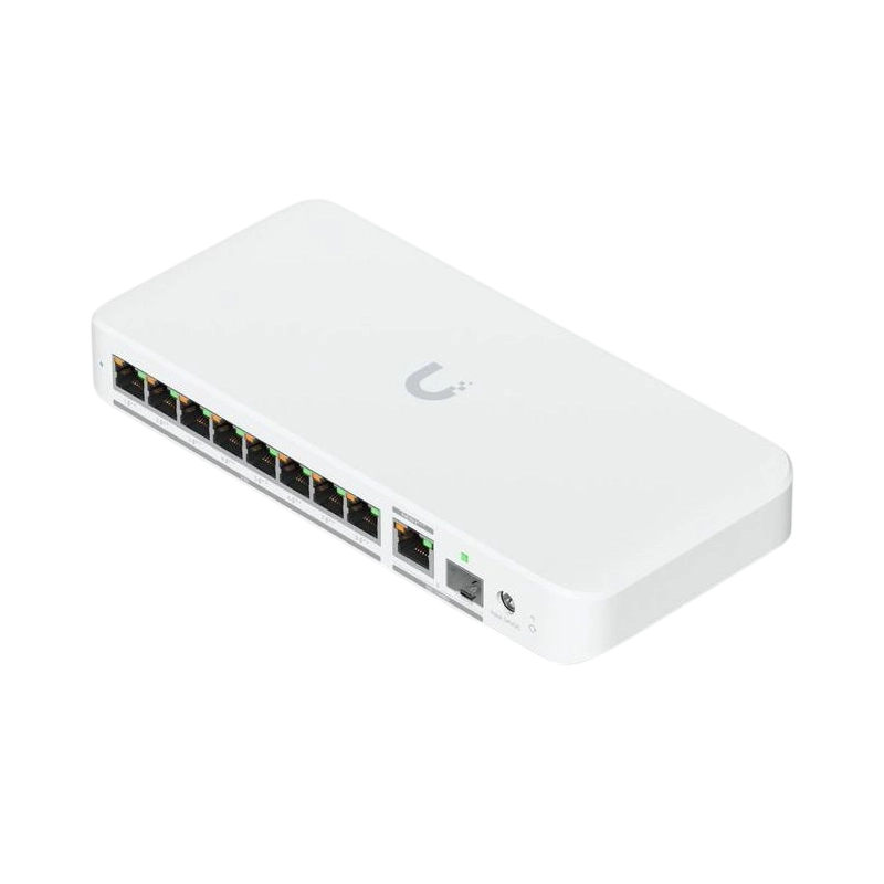Comutator PoE Ubiquiti USW-Flex-2.5G-8-PoE