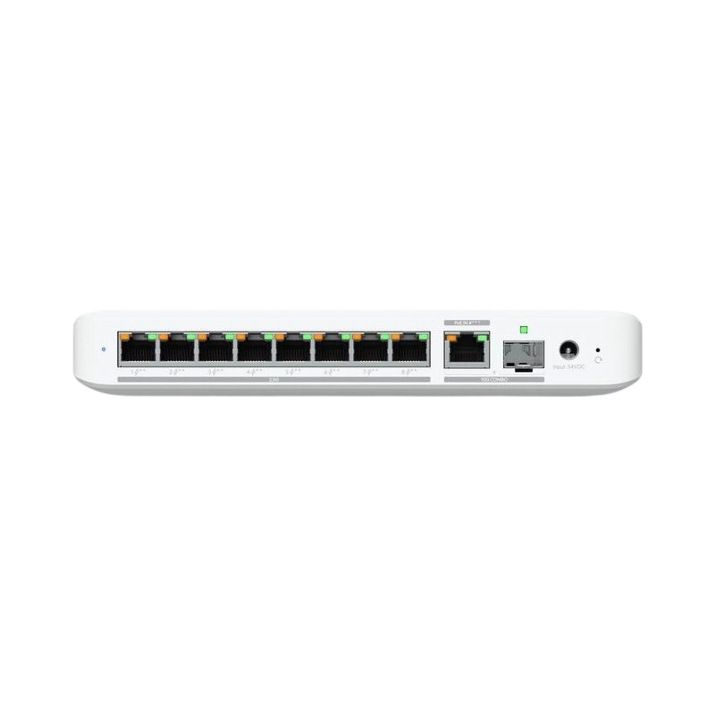 Comutator PoE Ubiquiti USW-Flex-2.5G-8-PoE