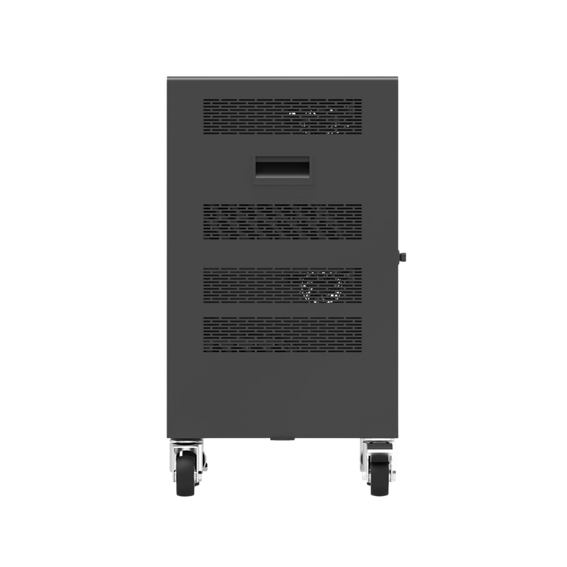 Зарядная станция Lenovo Port Designs Naotic Черный
