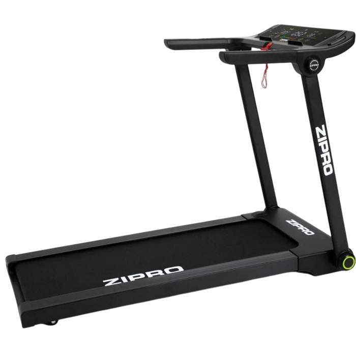 Беговая дорожка Zipro Pacto iConsole Plus Черный