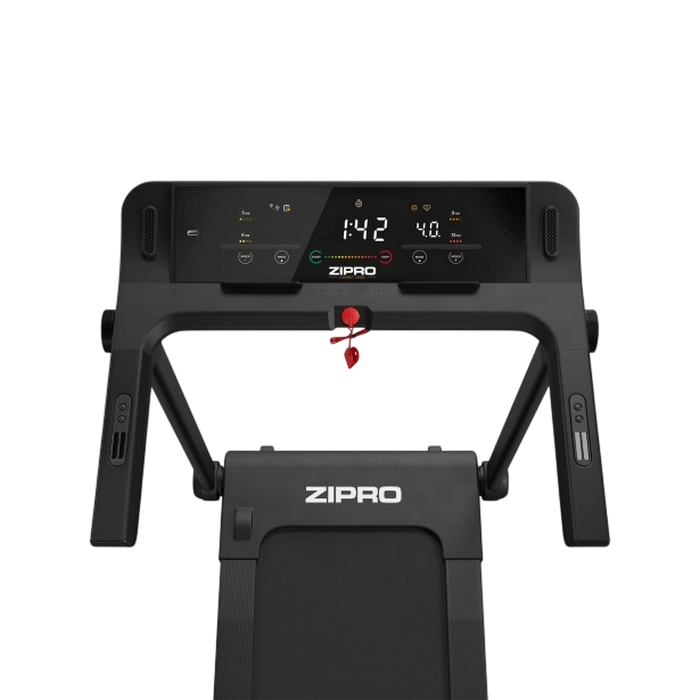 Беговая дорожка Zipro Pacto iConsole Plus Черный