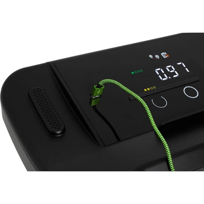 Беговая дорожка Zipro Pacto iConsole Plus Черный