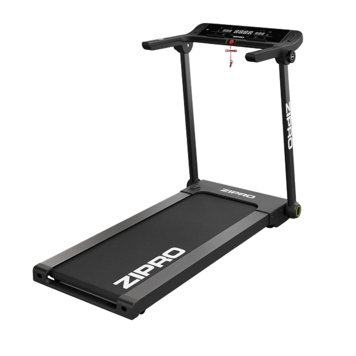 Беговая дорожка Zipro Pacto iConsole Plus Черный