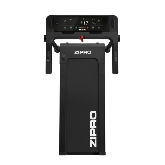 Беговая дорожка Zipro Pacto iConsole Plus Черный