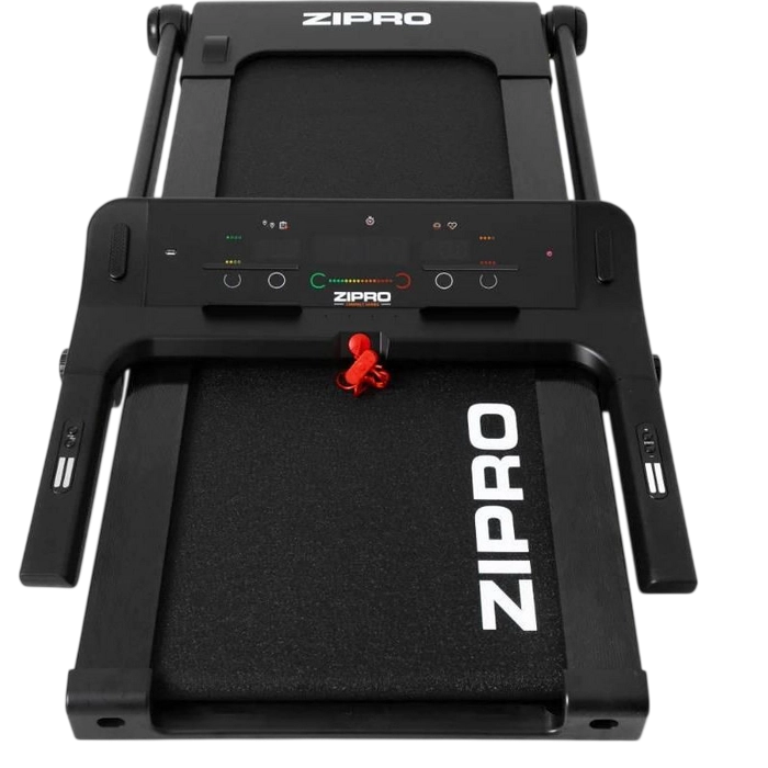 Беговая дорожка Zipro Pacto iConsole Plus Черный