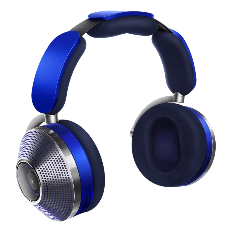 Наушники Dyson Zone with Air Purification Ultra Blue | Prussian Blue