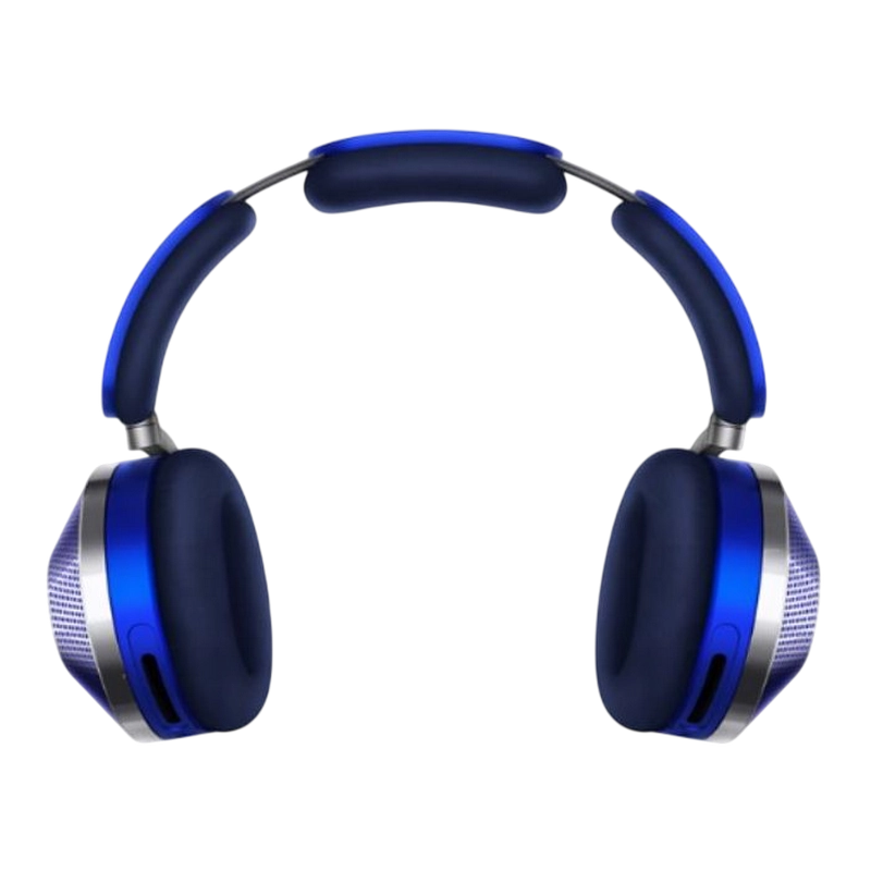 Наушники Dyson Zone with Air Purification Ultra Blue | Prussian Blue