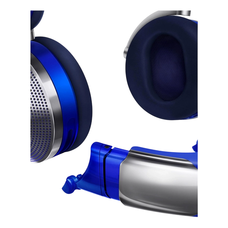 Наушники Dyson Zone with Air Purification Ultra Blue | Prussian Blue