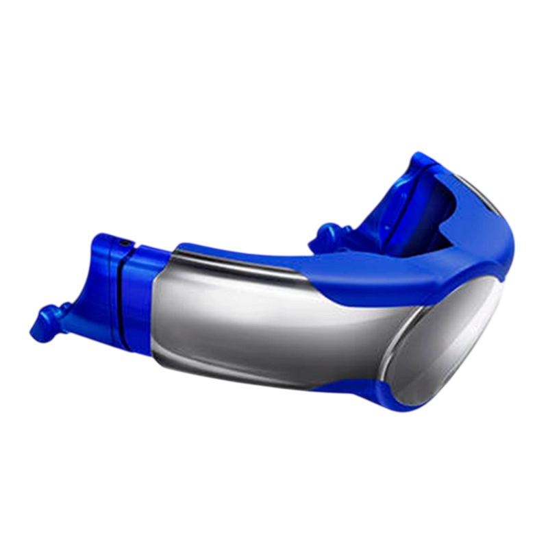 Наушники Dyson Zone with Air Purification Ultra Blue | Prussian Blue