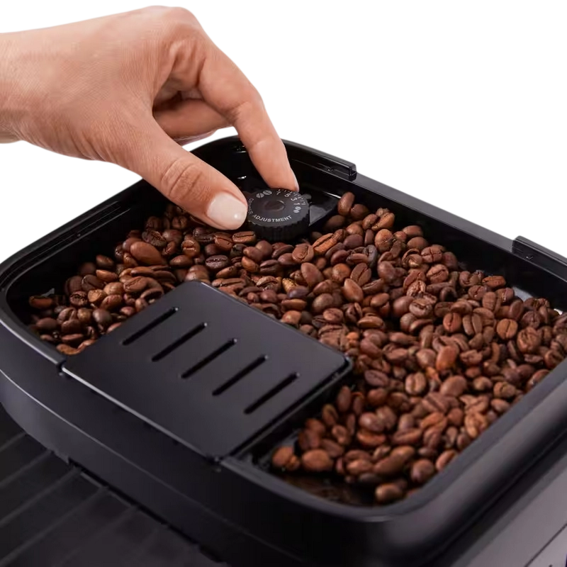 Aparat de cafea DeLonghi ECAM330.80.BXB Negru