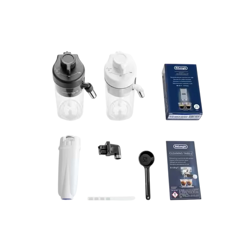 Aparat de cafea DeLonghi ECAM330.80.BXB Negru