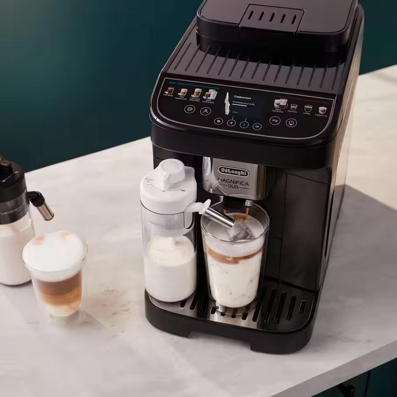 Aparat de cafea DeLonghi ECAM330.80.BXB Negru