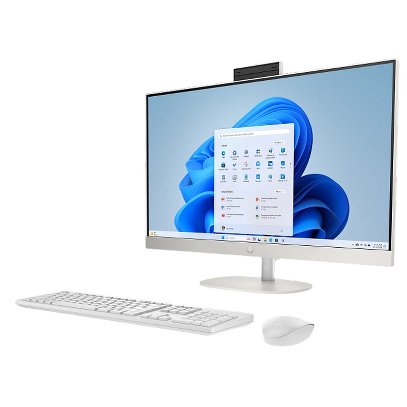Моноблок HP AI 27-cr2048ci 16 ГБ 512GB