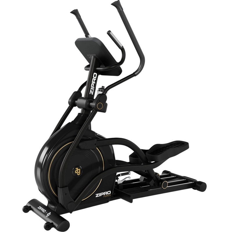 Bicicletă eliptică Zipro Force Auriu