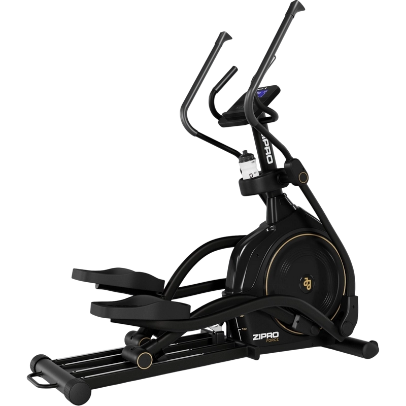 Bicicletă eliptică Zipro Force Auriu