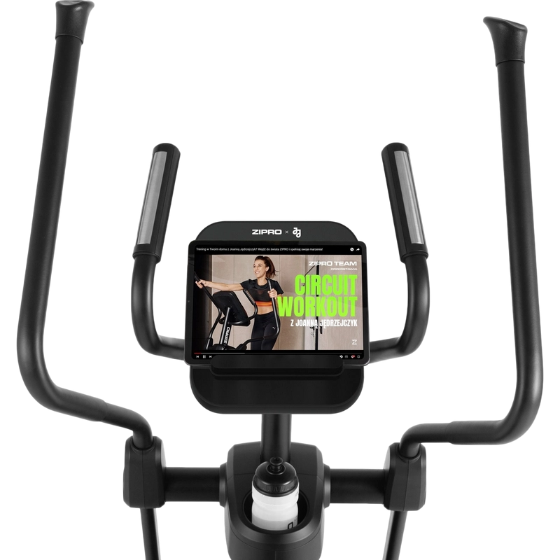 Bicicletă eliptică Zipro Force Auriu