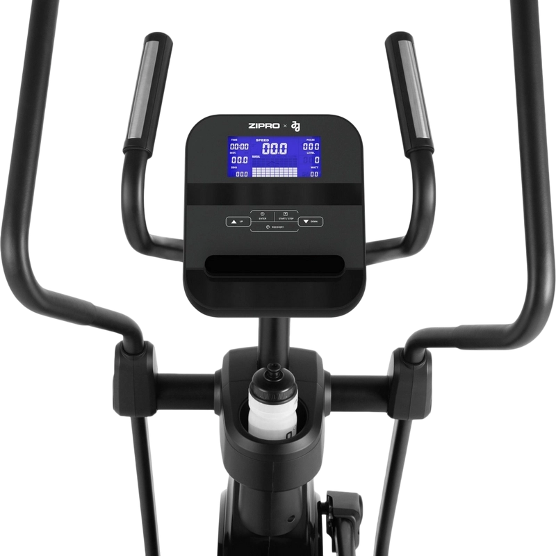 Bicicletă eliptică Zipro Force Auriu