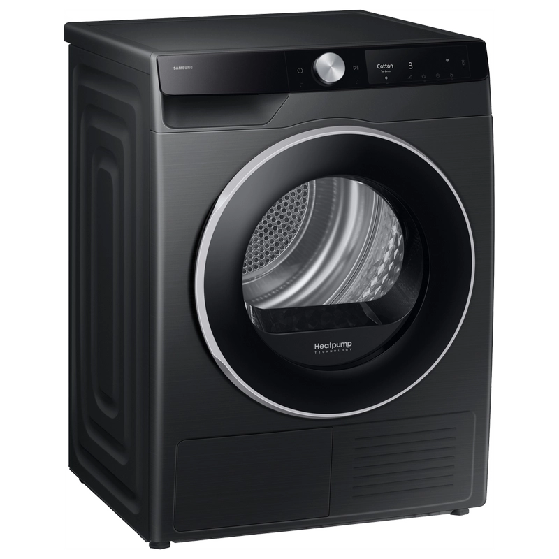 Сушильная машина Samsung DV90T6240LB/UA Черный