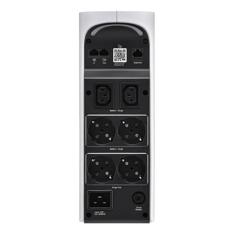 Источник бесперебойного питания APC BGM2200-GR Белый