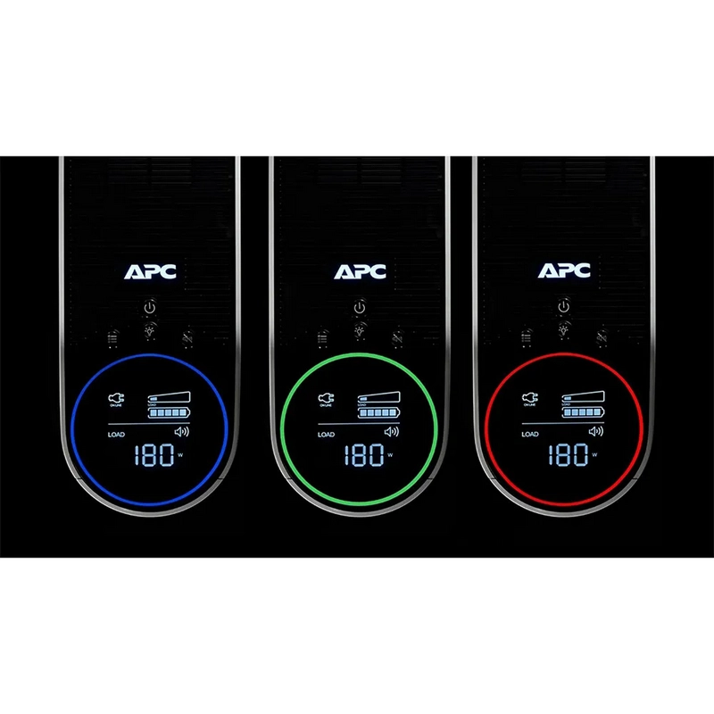 Источник бесперебойного питания APC BGM2200-GR Белый