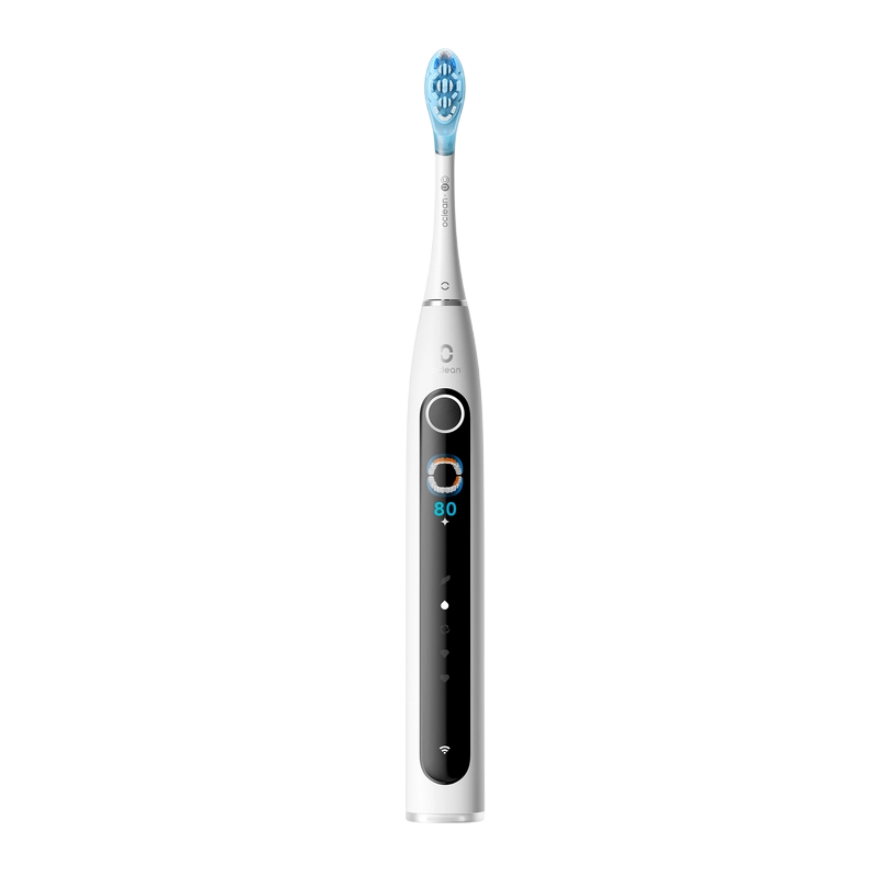 Periuță de dinți electrică Oclean X Pro 20 S Alb