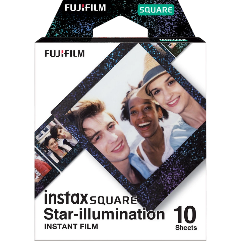 Фотобумага Fujifilm Instax Square Film