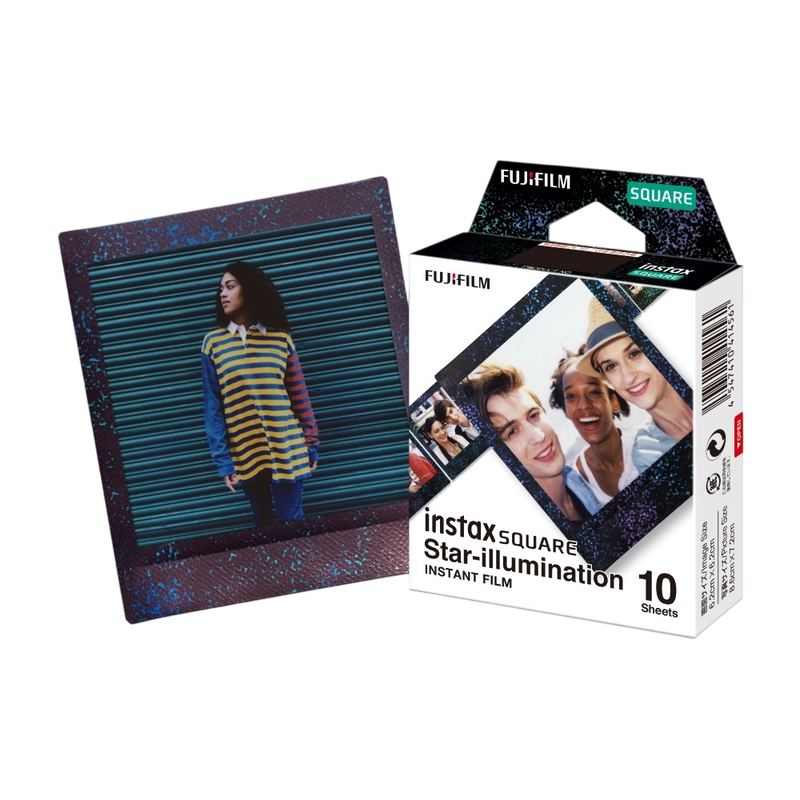 Фотобумага Fujifilm Instax Square Film