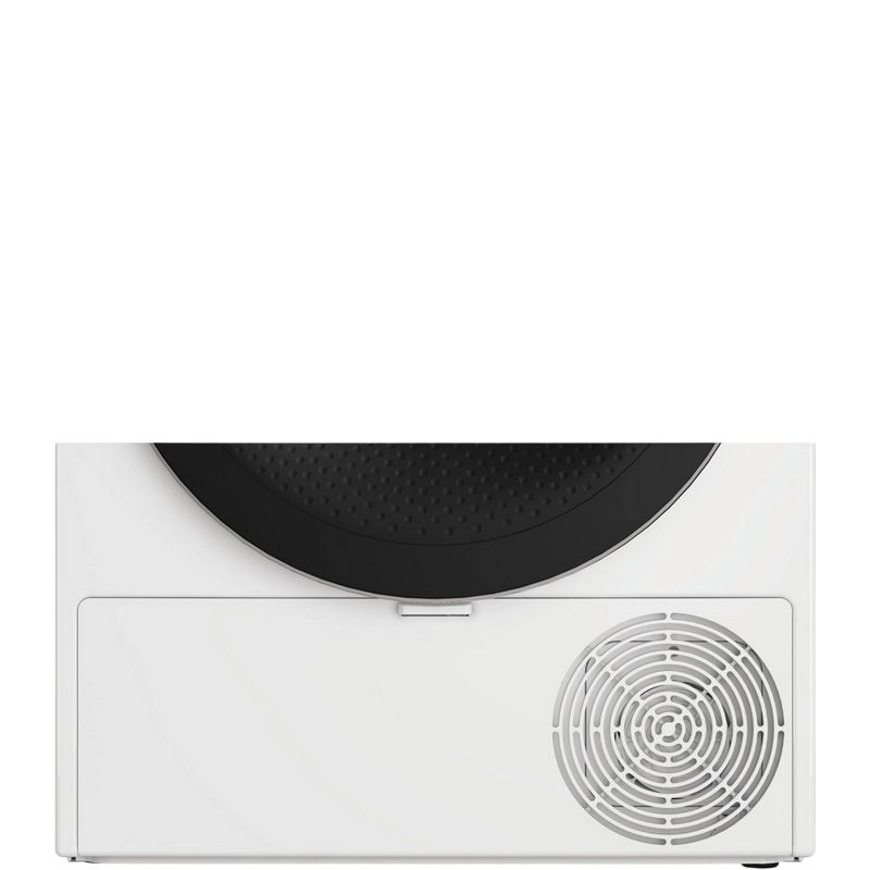 Сушильная машина Whirlpool WPS C7X WBS EE X Белый