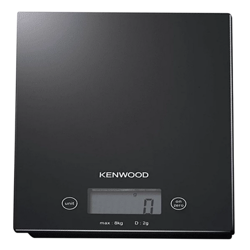 Cântar electronic de bucătărie Kenwood WEP60.000BK Negru