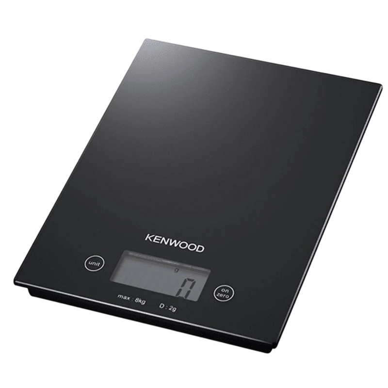 Cântar electronic de bucătărie Kenwood WEP60.000BK Negru