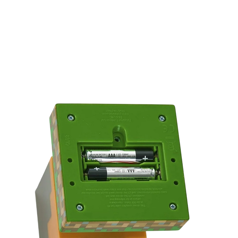 Ночник Paladone Steve Icon Light V4