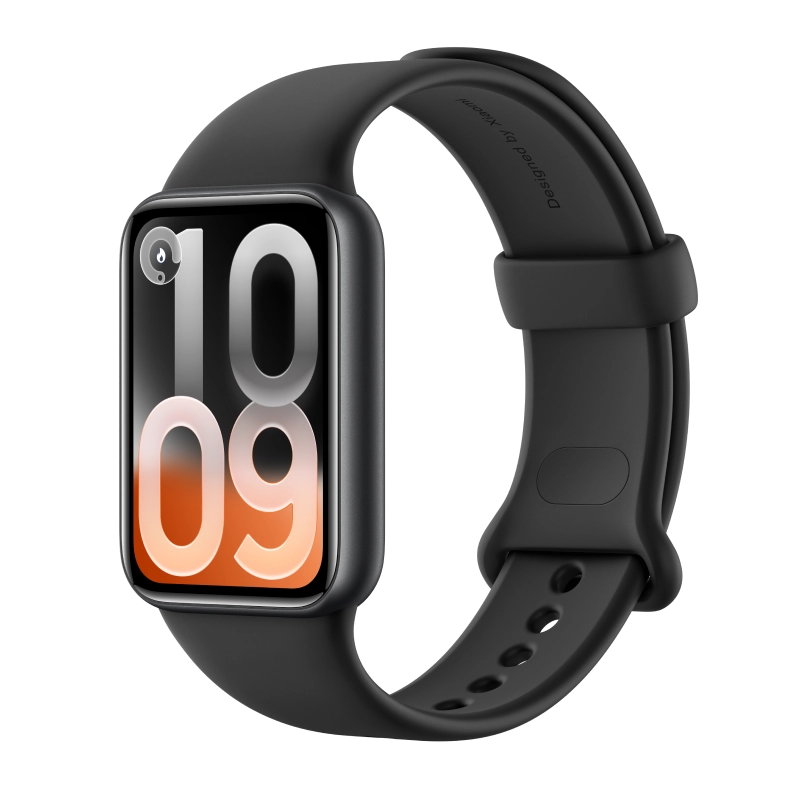 Brățară fitness Xiaomi Smart Band 10 Pro Negru
