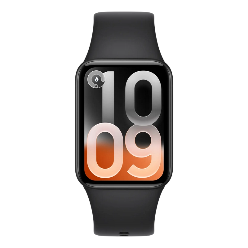 Brățară fitness Xiaomi Smart Band 10 Pro Negru