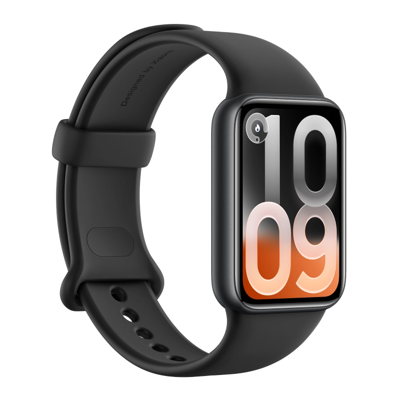 Brățară fitness Xiaomi Smart Band 10 Pro Negru