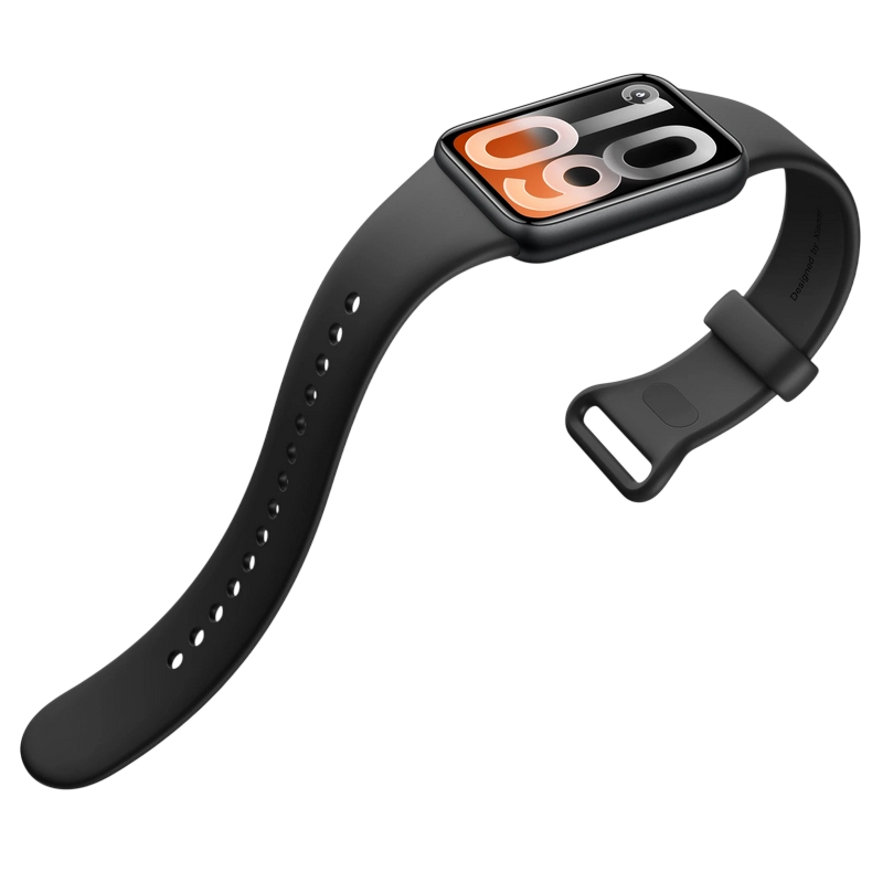 Brățară fitness Xiaomi Smart Band 10 Pro Negru