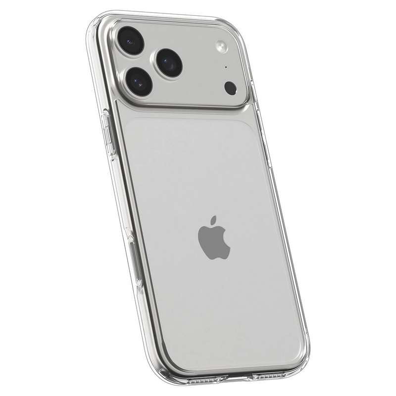 Чехол Spigen Apple iPhone 17 Pro Max Ultra Hybrid Crystal Clear
