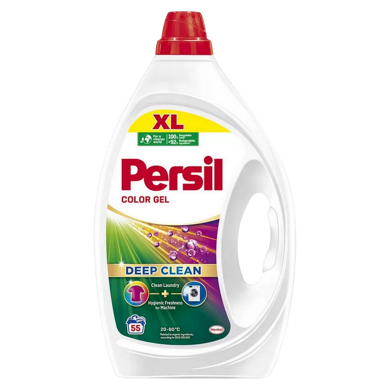 Gel Persil Color