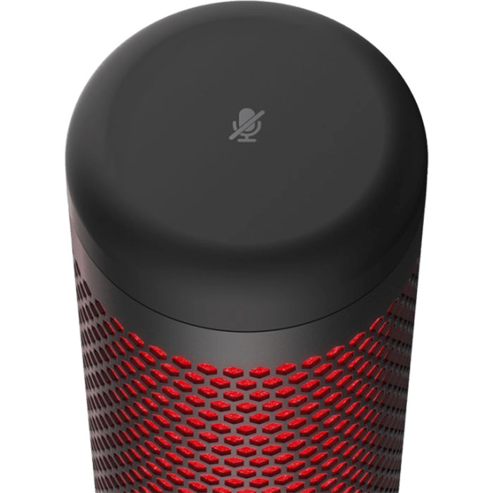 Microfon HyperX QuadCast Negru