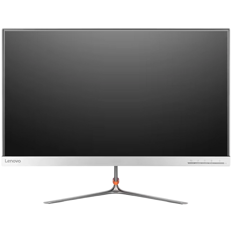 Монитор Lenovo L27Q-10 Серебристый