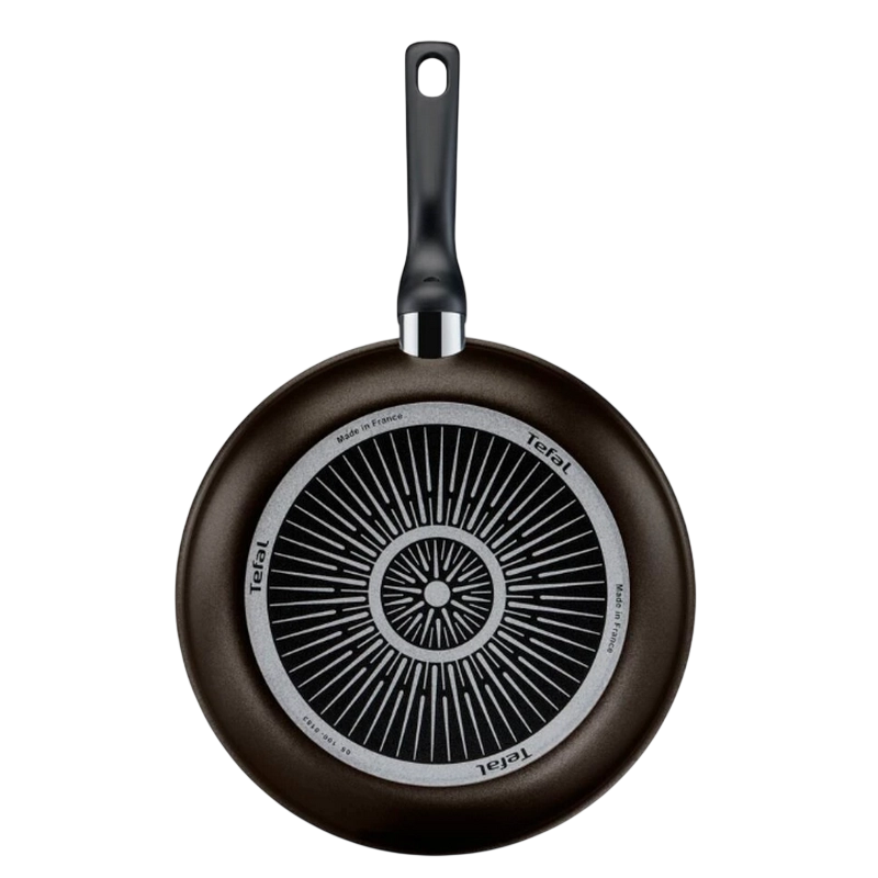 Сковорода Tefal C3840233 XL Intense Чёрный