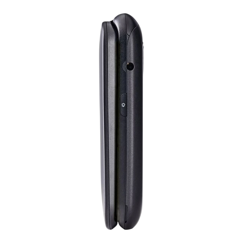 Telefon mobil Flip Panasonic KX-TU550 Negru