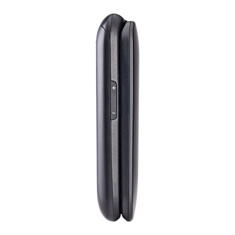 Telefon mobil Flip Panasonic KX-TU550 Negru