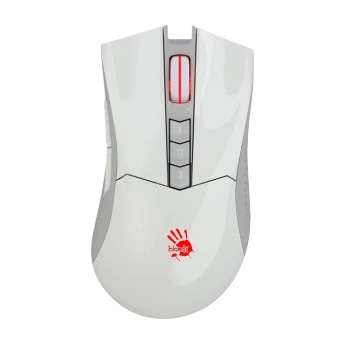 Gaming Mouse Bloody R90 Plus Alb